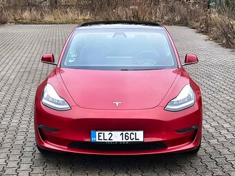 Tesla Model 3 LR Dual Motor AWD 366kW/Full FSD/Boost/82Tkm - 2