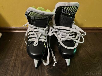 Brusle Bauer GSX, velikost 7D, 42EU - 2