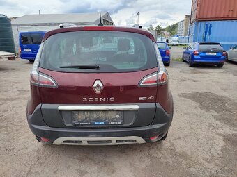 Renault Megane Scenic č. 1245 - 2