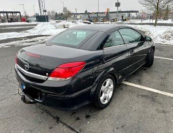 Opel Astra Cabrio - 2