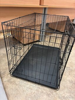 Klec pro psa Dog Fantasy vel. L - 2