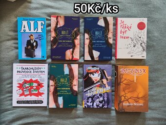 Dětské knihy - 2