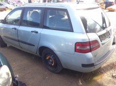 Fiat Stilo Combi 1,4 16V 70kW 2005 - díly - 2