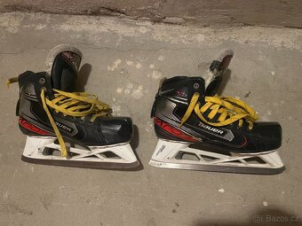 Brankařské brusle Bauer Vapor X2.9 - 2