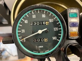 Tachometry a otáčkoměry - 2