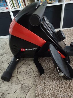 Veslovací trenažer - 2