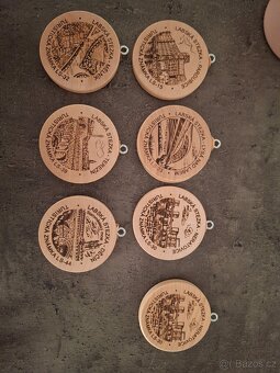 Turisticke znamky - 2