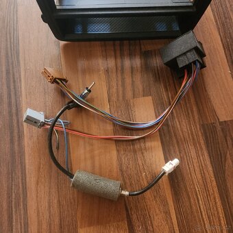 ŠKODA VW MONTÁŽNÍ RÁMEČEK 1DIN - 2