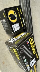 Prodám příčníky Hakr Alu hliníkové - 2