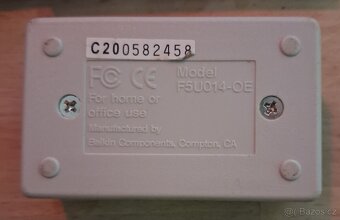 USB 4-Port HUB - 1 ks - 2