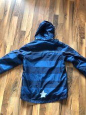 Bunda Tchibo+mikina 2v1 a oboustranná  vesta - 2