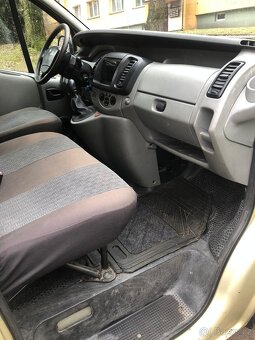 Renault Trafic 1.9 dCi; 2006; 315 934 km - 2