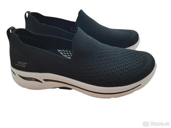 slip on boty Arch fit Skechers - 2