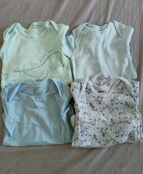 Body s krátkým rukávem - 2