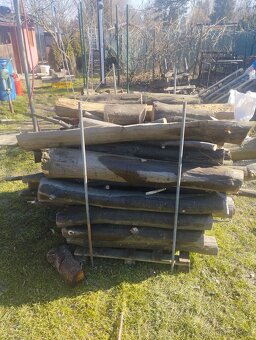 Prodej palivového dřeva - 2
