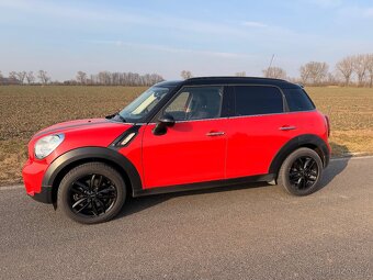 Mini Cooper Countryman S 1,6 - 2