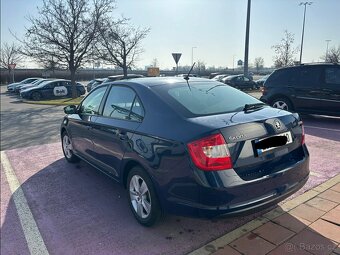 Škoda Rapid 1.2 tsi - 2