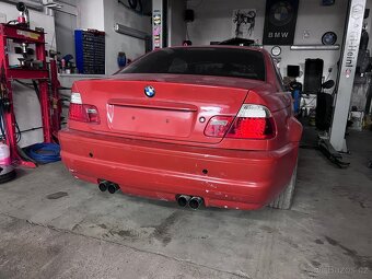 Bmw e46 coupe 328ci - 2
