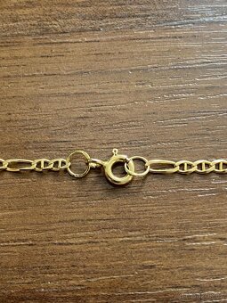 Zlatý řetízek - 2