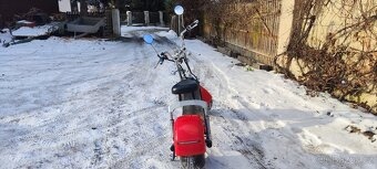 Elektrokoloběžka - 2