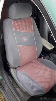 Autopotahy pro Audi A4 B5 - 2