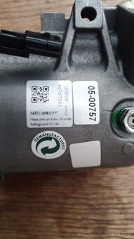 Klima kompresor Dacia duster - 2