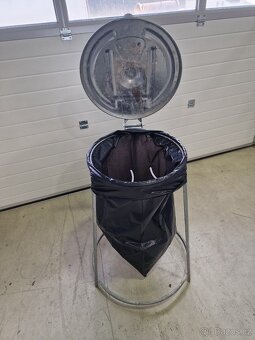 Stojan na pytle s vikem - 2