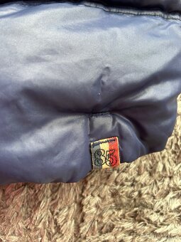 Tommy Hilfiger péřový kabát - 2