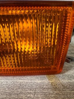 Blinkr na VWGolf 3 - 2