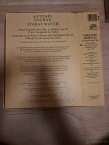 LP Dvořák Antonín - 2