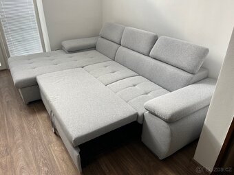 Pohovka rozkládací - 2