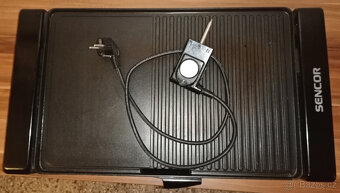 Elektrický gril Sencor - 2