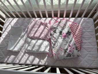 Dětská postýlka - 2