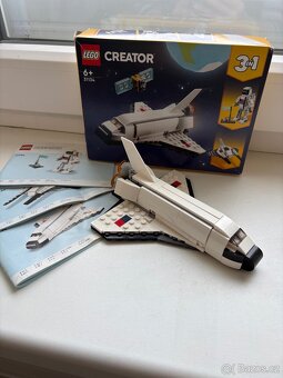 Lego creator 31134 - 2
