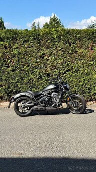 Kawasaki Vulcan S 650 - 2