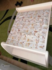 Přebalovací pult pro mimi - 2