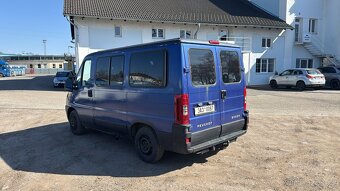 Peugeot Boxer 2.8 HDi | 2004 - 2