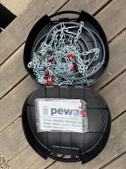 Sněhové řetězy PEWAG - 2