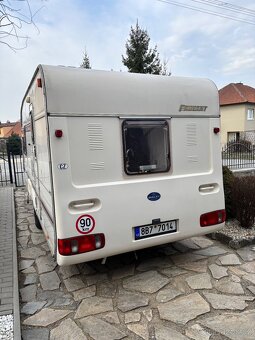 Karavan Bailey 2640 - 2