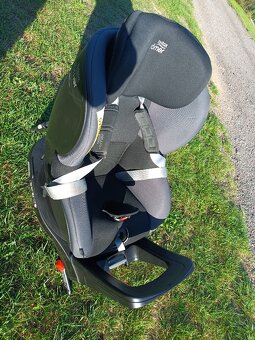 Britax Römer Dual Fix M i-size - 2