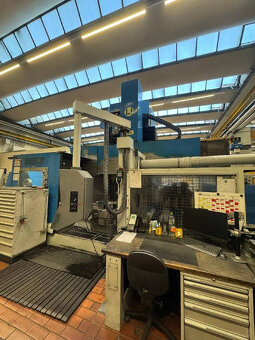 Karusely - jednostojanové SKA 12 CNC - 2