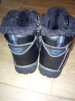 Zimní boty - 2