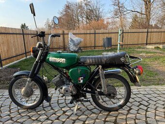 Simson Enduro S51 - 2