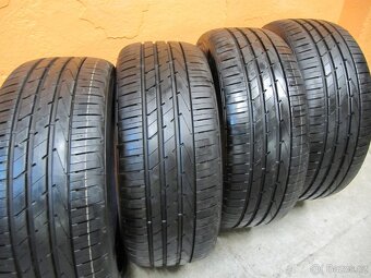 Pneu 235/50/19 Hankook - stav NOVÝCH - 2