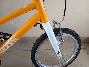 Dětské kolo Woom 3 16" - 2