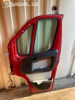 Citroen Jumper ( Ducato, Boxer ) dveře spolujezdce - 2