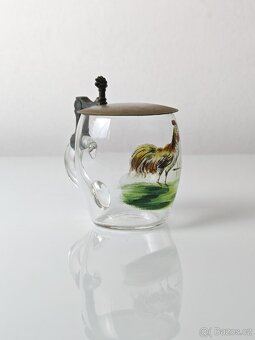 Malý korbel s kohoutem - 2