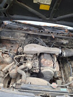 Motor suzuki vitara 1.6 8V - 2