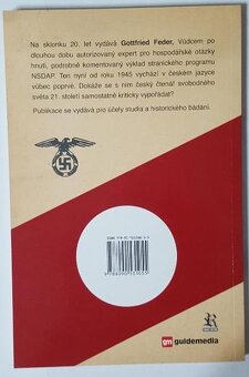 Program NSDAP , Feder Gottfried , Guidemedia - 2