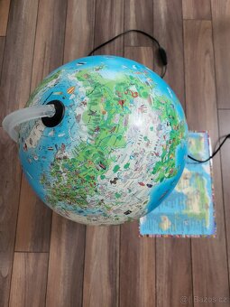 Globus Family Solid 30 cm v českém jazyce - 2